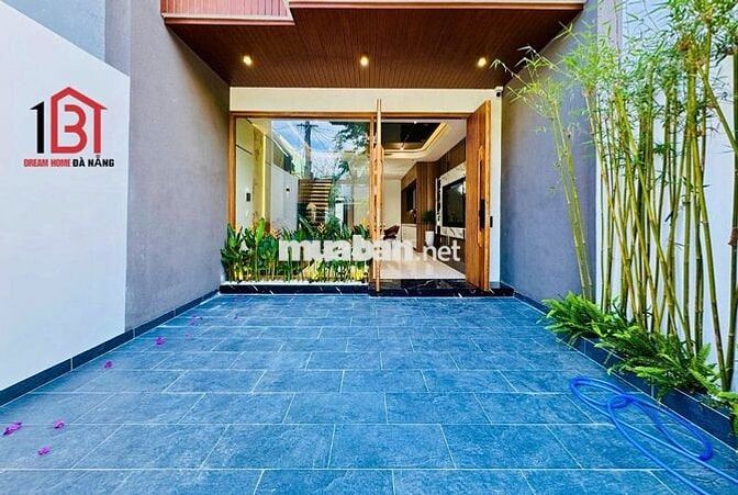 🔴🆘 Nhà Phố Hòa Xuân 🆘 Nhà 3 tầng 5mx20m mặt tiền đường Thanh Lương 29