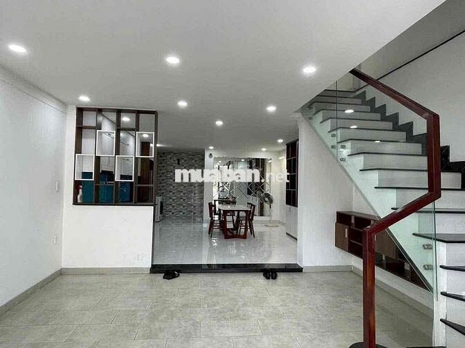 Cho thuê nhà hẻm đường 30/4 Phú Hoà gần toà nhà Becamex