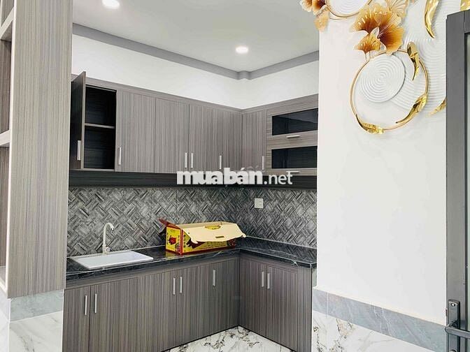 Nhà Vila Mili 111m2 DTSD Gần Chợ Đầu Mối X Bà Điểm