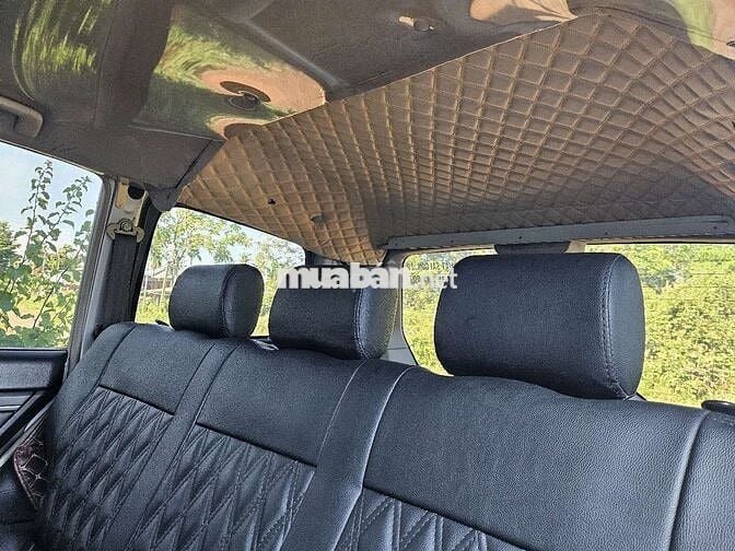 Mitsubishi Pajero V93 Bạc