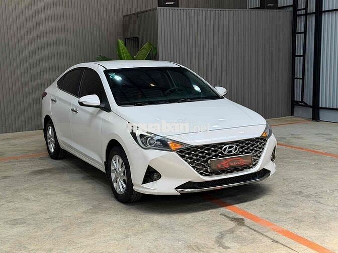 Hyundai Accent 2021 MT bản đủ