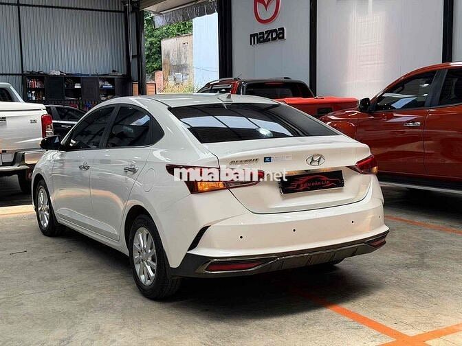 Hyundai Accent 2021 MT bản đủ