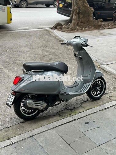 XE MÁY 68 - Piaggio Sprint S 125 2023 Xi Măng