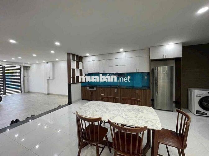Cho thuê nhà hẻm đường 30/4 Phú Hoà gần toà nhà Becamex