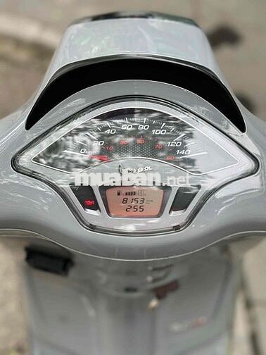 XE MÁY 68 - Piaggio Sprint S 125 2023 Xi Măng