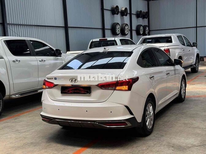 Hyundai Accent 2021 MT bản đủ
