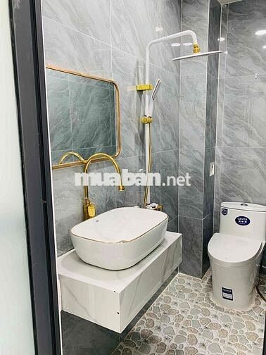 Nhà Vila Mili 111m2 DTSD Gần Chợ Đầu Mối X Bà Điểm