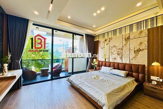🔴🆘 Nhà Phố Hòa Xuân 🆘 Nhà 3 tầng 5mx20m mặt tiền đường Thanh Lương 29
