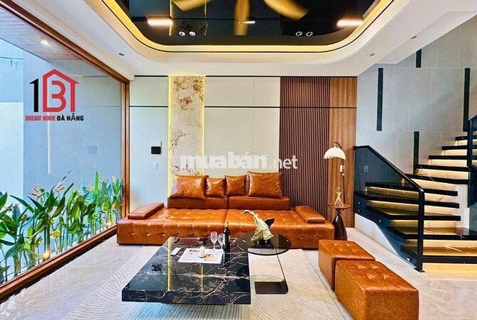 🔴🆘 Nhà Phố Hòa Xuân 🆘 Nhà 3 tầng 5mx20m mặt tiền đường Thanh Lương 29
