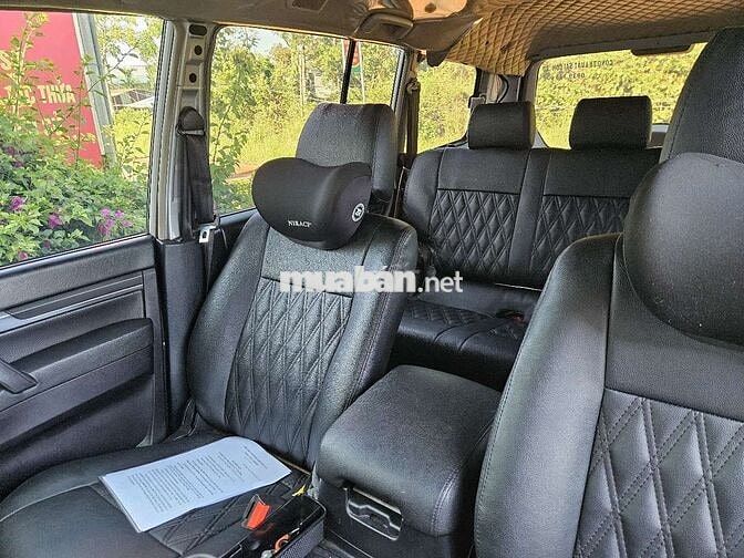 Mitsubishi Pajero V93 Bạc