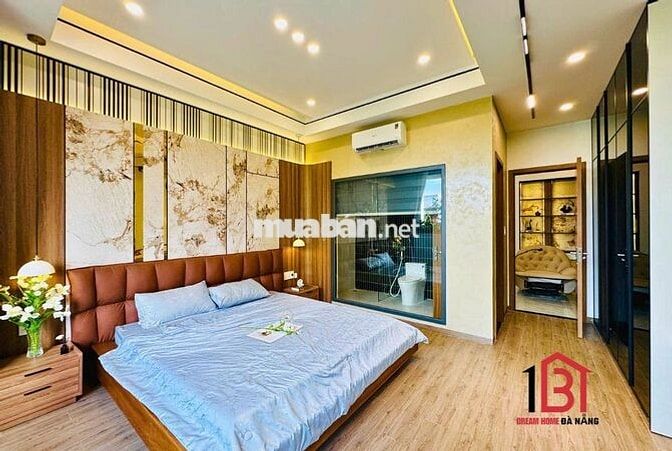🔴🆘 Nhà Phố Hòa Xuân 🆘 Nhà 3 tầng 5mx20m mặt tiền đường Thanh Lương 29