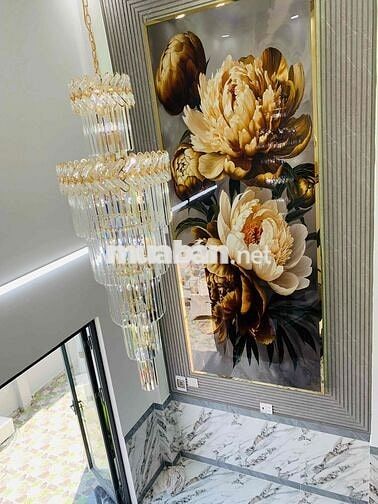 Nhà Vila Mili 111m2 DTSD Gần Chợ Đầu Mối X Bà Điểm