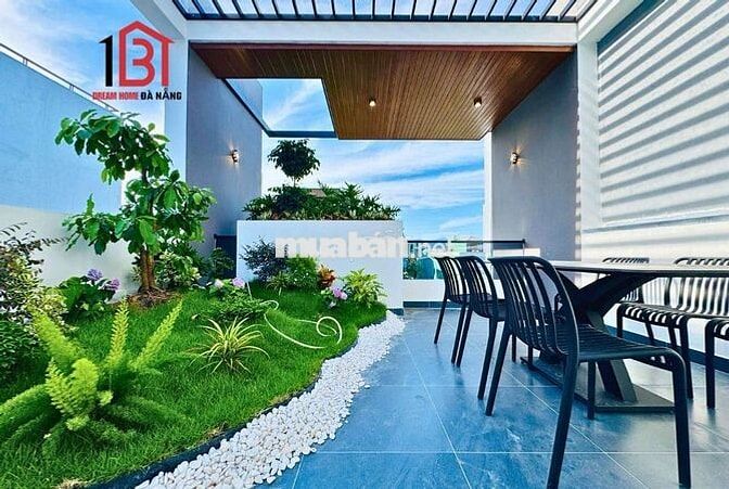🔴🆘 Nhà Phố Hòa Xuân 🆘 Nhà 3 tầng 5mx20m mặt tiền đường Thanh Lương 29