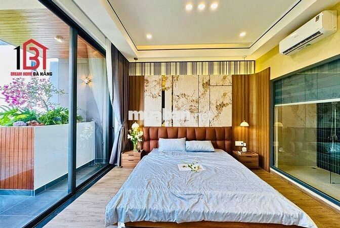 🔴🆘 Nhà Phố Hòa Xuân 🆘 Nhà 3 tầng 5mx20m mặt tiền đường Thanh Lương 29