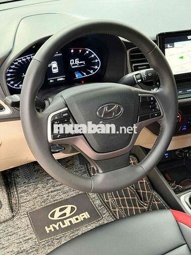 Hyundai Accent 2021 MT bản đủ