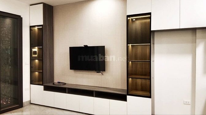 Bán Nhà Vĩnh Tuy, Hai Bà Trưng 30m, 5 tầng, mt 4.2m, giá 9.68 tỷ