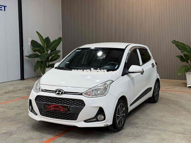 Hyundai I10 2019 MT bản đủ
