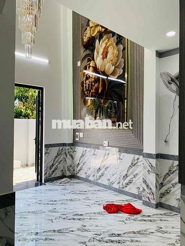 Nhà Vila Mili 111m2 DTSD Gần Chợ Đầu Mối X Bà Điểm