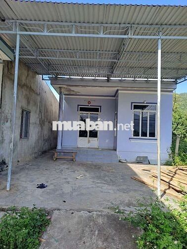 Chính chủ bán nhà 445m2 mặt tiền Hương Lộ 62, nhà 2 mặttiền trước sau.