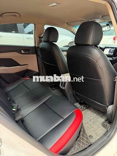 Hyundai Accent 2021 MT bản đủ