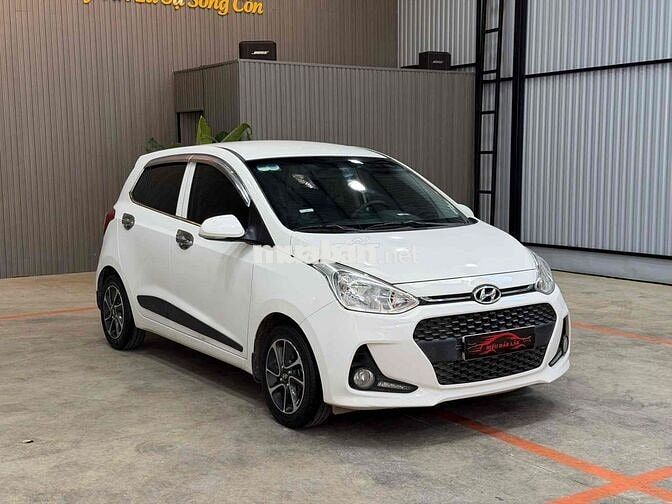 Hyundai I10 2019 MT bản đủ