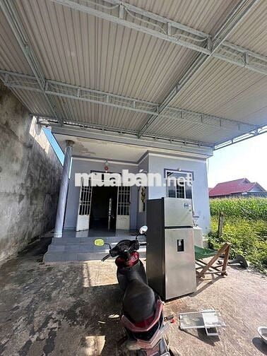 Chính chủ bán nhà 445m2 mặt tiền Hương Lộ 62, nhà 2 mặttiền trước sau.