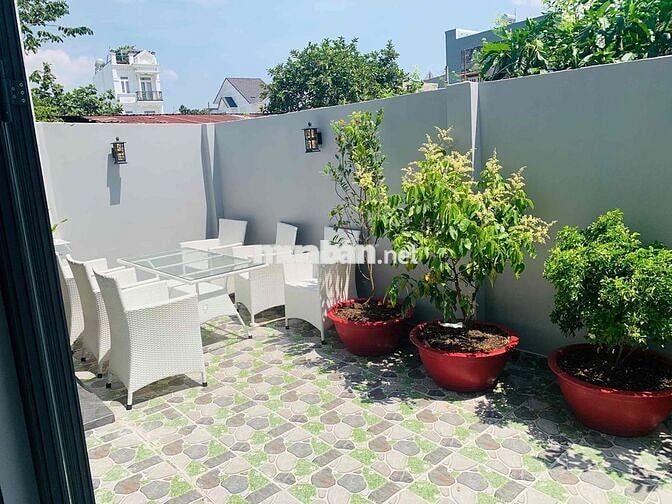 Nhà Vila Mili 111m2 DTSD Gần Chợ Đầu Mối X Bà Điểm