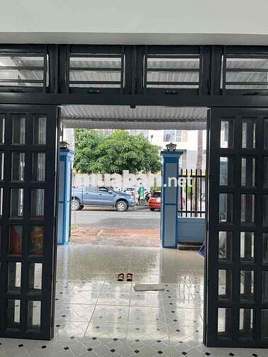 Cho thuê nhà đường số 10 Hiệp thành III thủ dầu bình dương