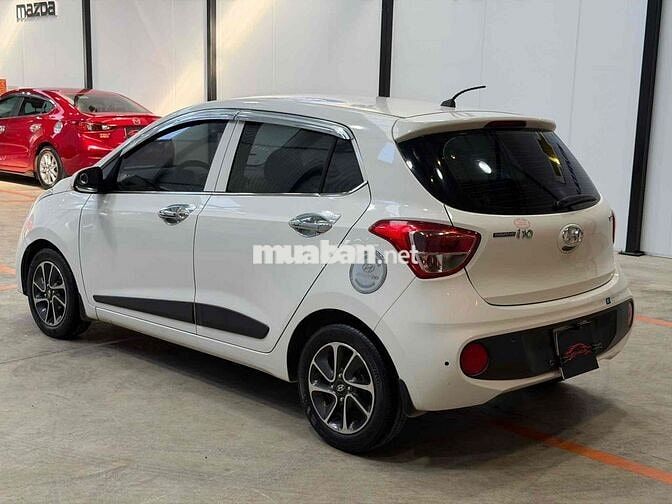Hyundai I10 2019 MT bản đủ