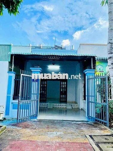 Cho thuê nhà đường số 10 Hiệp thành III thủ dầu bình dương
