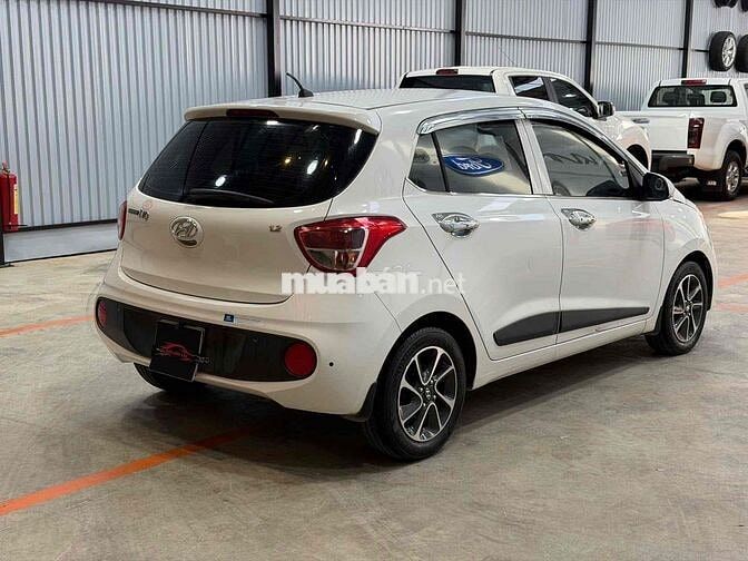 Hyundai I10 2019 MT bản đủ