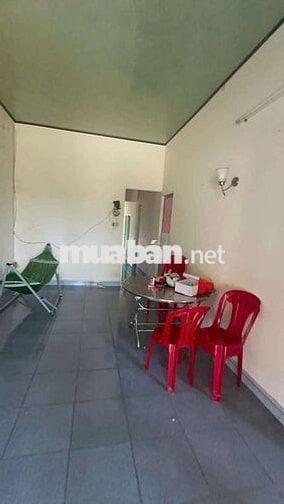 Chính chủ bán nhà 445m2 mặt tiền Hương Lộ 62, nhà 2 mặttiền trước sau.