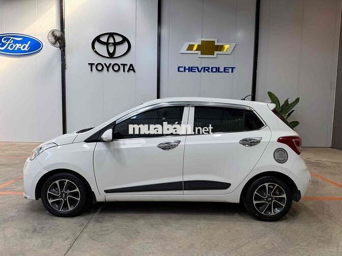 Hyundai I10 2019 MT bản đủ