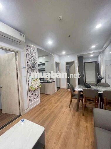 Cho Thuê CHARM CITY Dĩ AN 2PN 2WC(70m2) 8triệu/tháng full nội thất cc