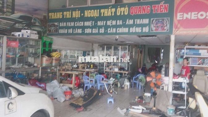 Tuyển thợ/phụ làm nội thất ô tô