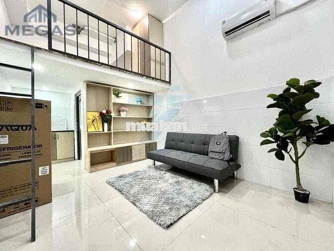 🌟TRỐNG SẴN DUPLEX FULL NỘI THẤT - Gác 2M - Ngay Đầm Sen - Giáp Q11
