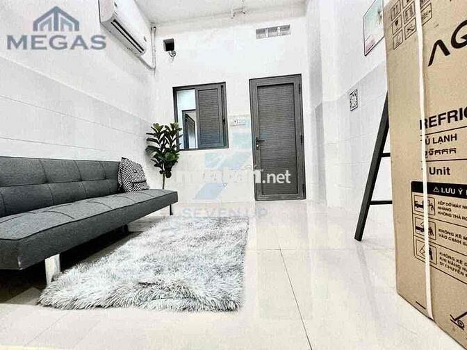 🌟TRỐNG SẴN DUPLEX FULL NỘI THẤT - Gác 2M - Ngay Đầm Sen - Giáp Q11
