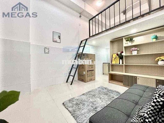 🌟TRỐNG SẴN DUPLEX FULL NỘI THẤT - Gác 2M - Ngay Đầm Sen - Giáp Q11