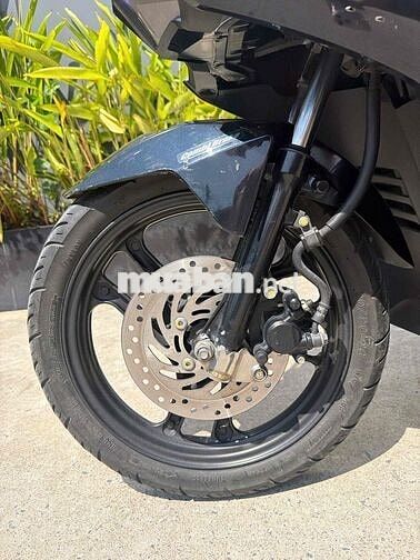 Honda Air Blade 125 2018 Đen trắng biển SG