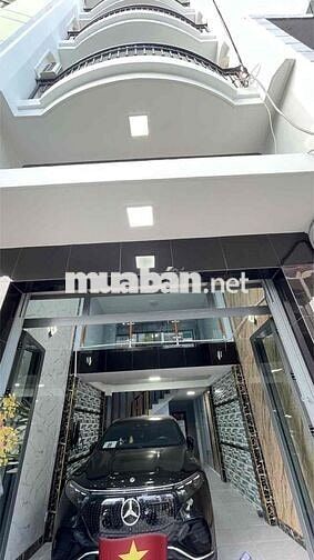 Nhà Mặt Tiền Cư Xá Phú Lâm - Quận 6 - Vừa ở - Vừa Làm Cty cực NGON