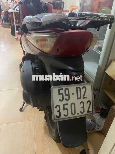 Honda SH 150i 2006 Đỏ