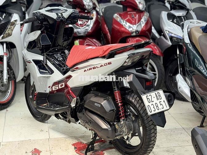Honda Air Blade 160 ABS 2024 Xám