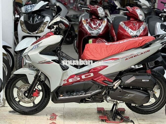 Honda Air Blade 160 ABS 2024 Xám