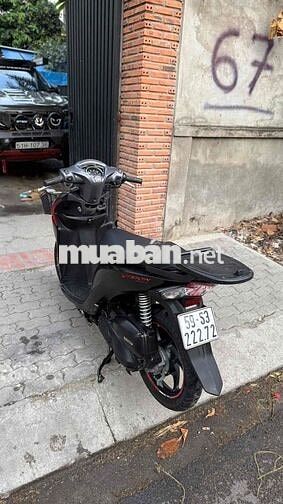 Honda Vision 2019 Đen