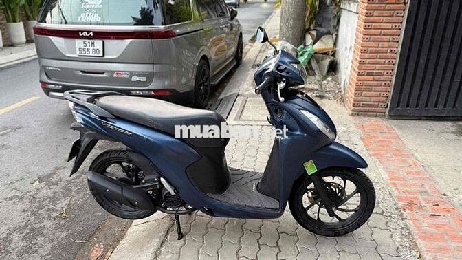Honda Vision 2022 Xanh