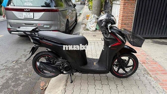 Honda Vision 2019 Đen