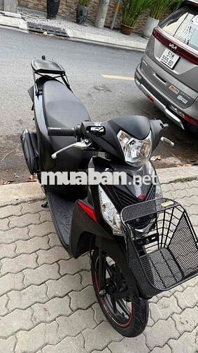 Honda Vision 2019 Đen