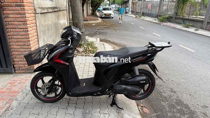 Honda Vision 2019 Đen