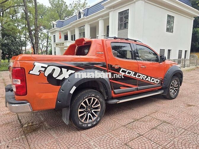 Chevrolet Colorado 2018 highcountry 4×4