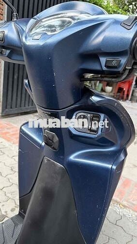 Honda Vision 2022 Xanh